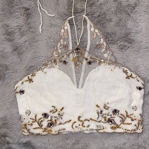 The most chic crop top.
